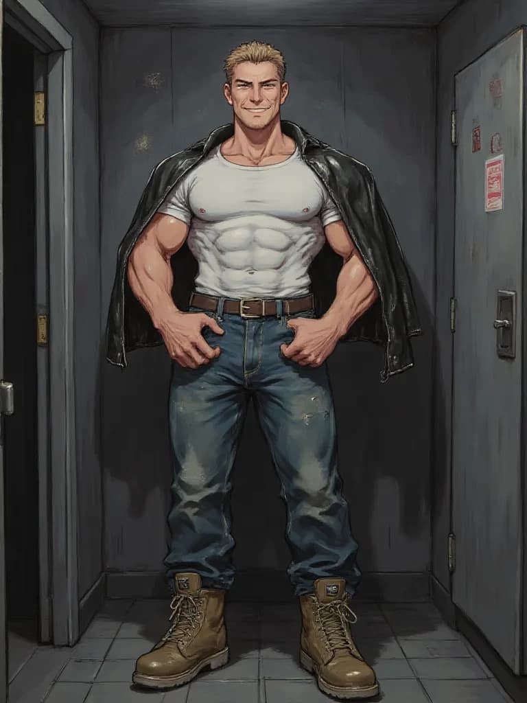 Sargento Marcus "Apex" Thorne thumbnail