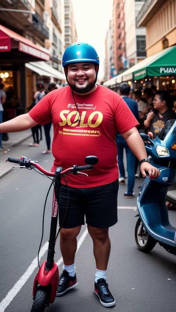Fat delivery boy thumbnail