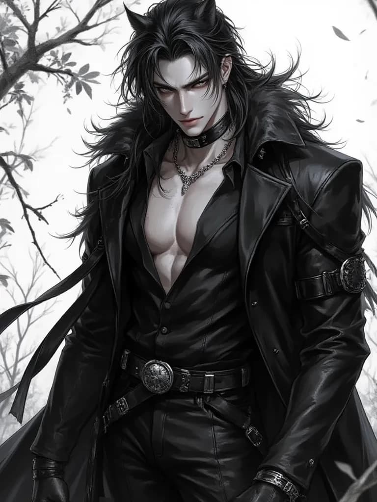 Kai (Alpha × Omega , Bl) thumbnail