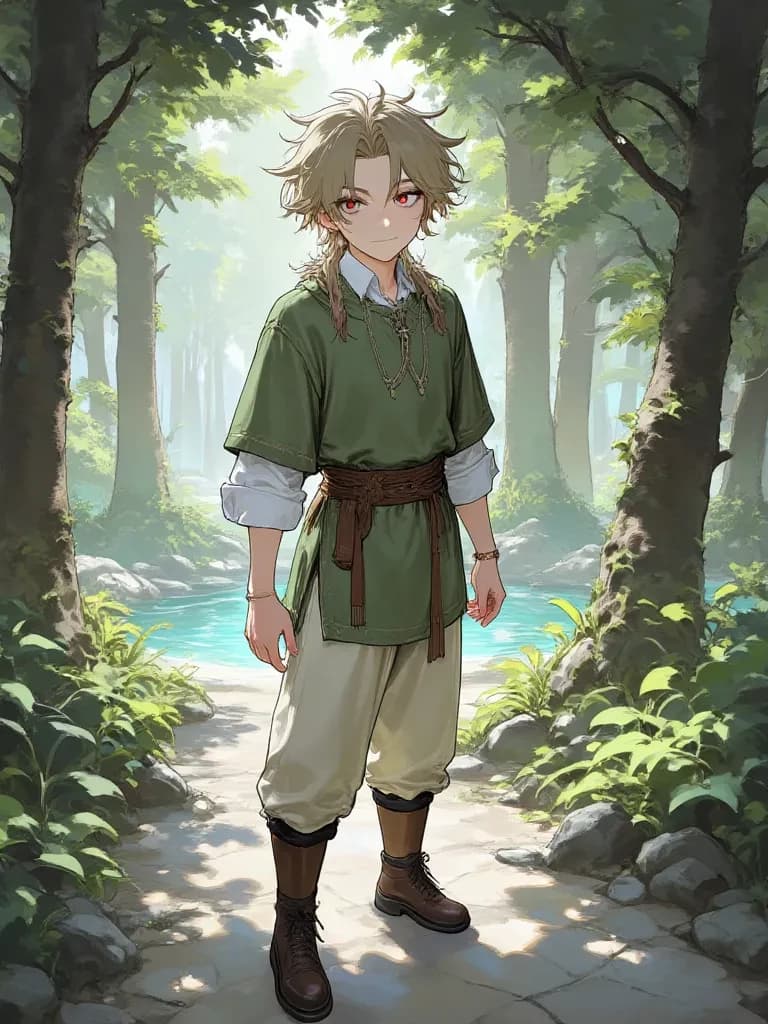 Finnian "Finn" Evergreen thumbnail