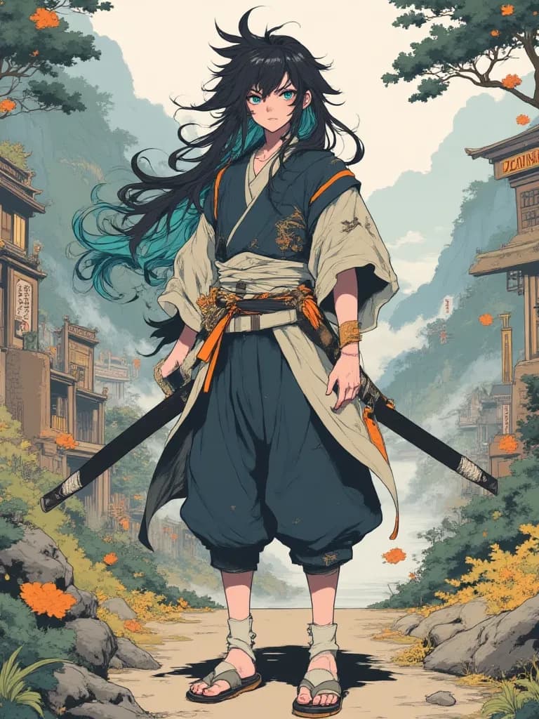 Tokito Muichiro thumbnail