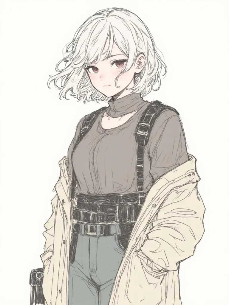 Childhood friend, Melissa thumbnail