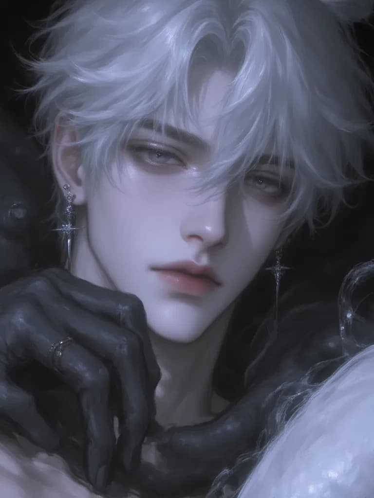 Nyx Damien  thumbnail