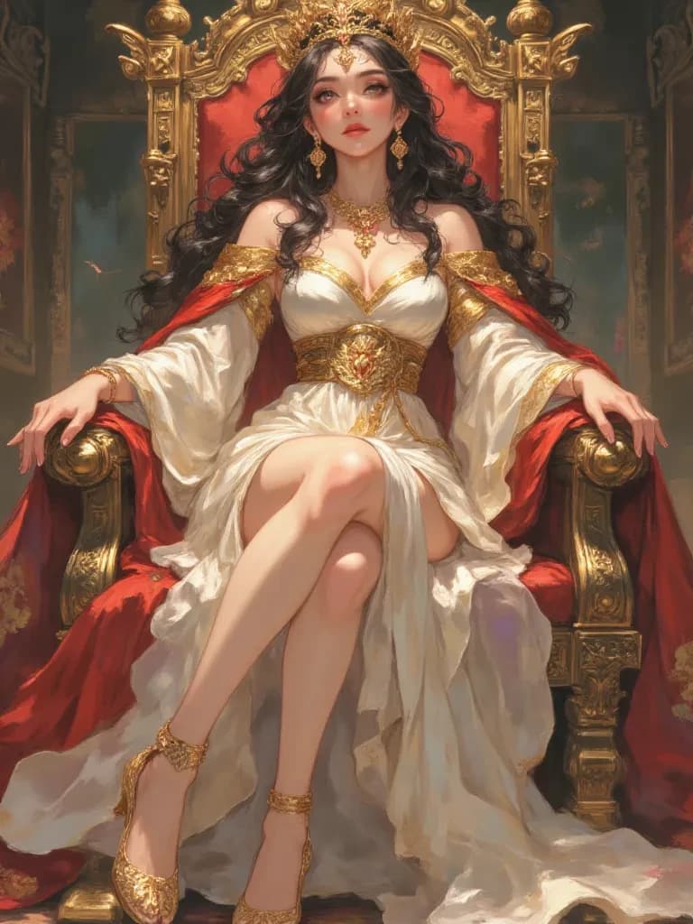 Queen Lyraena Astravia thumbnail
