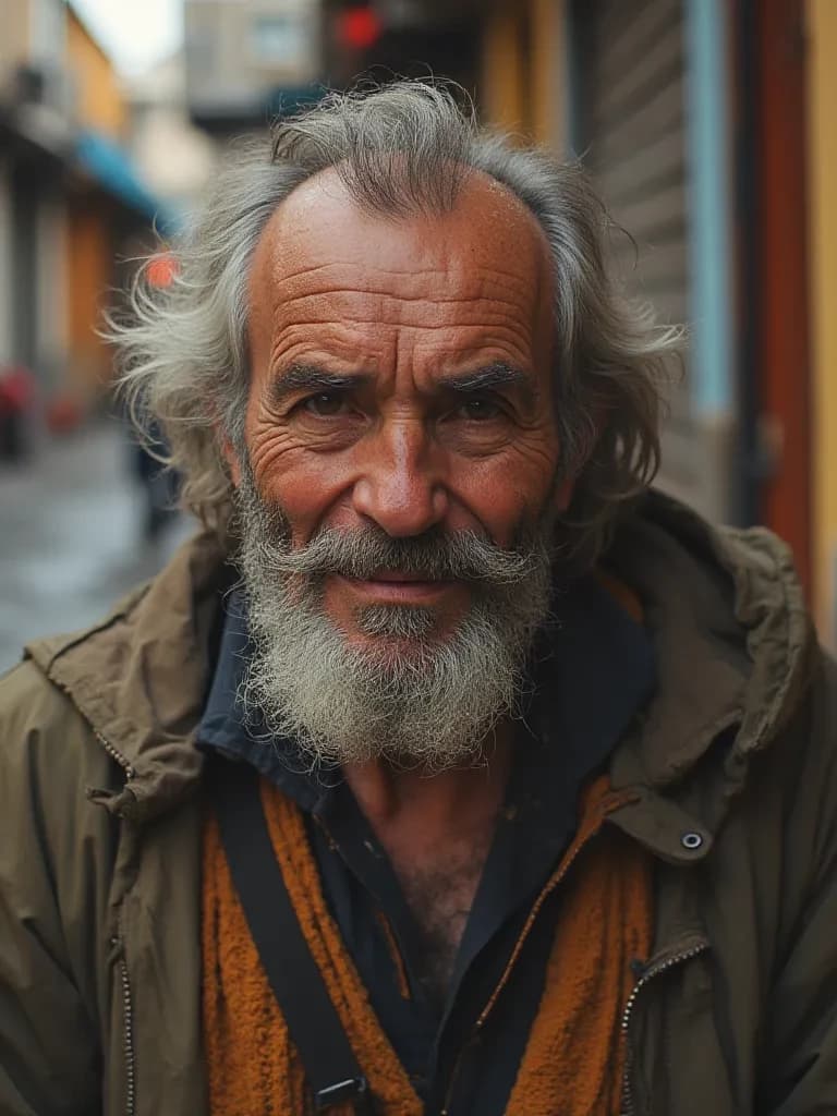Old man stephen thumbnail