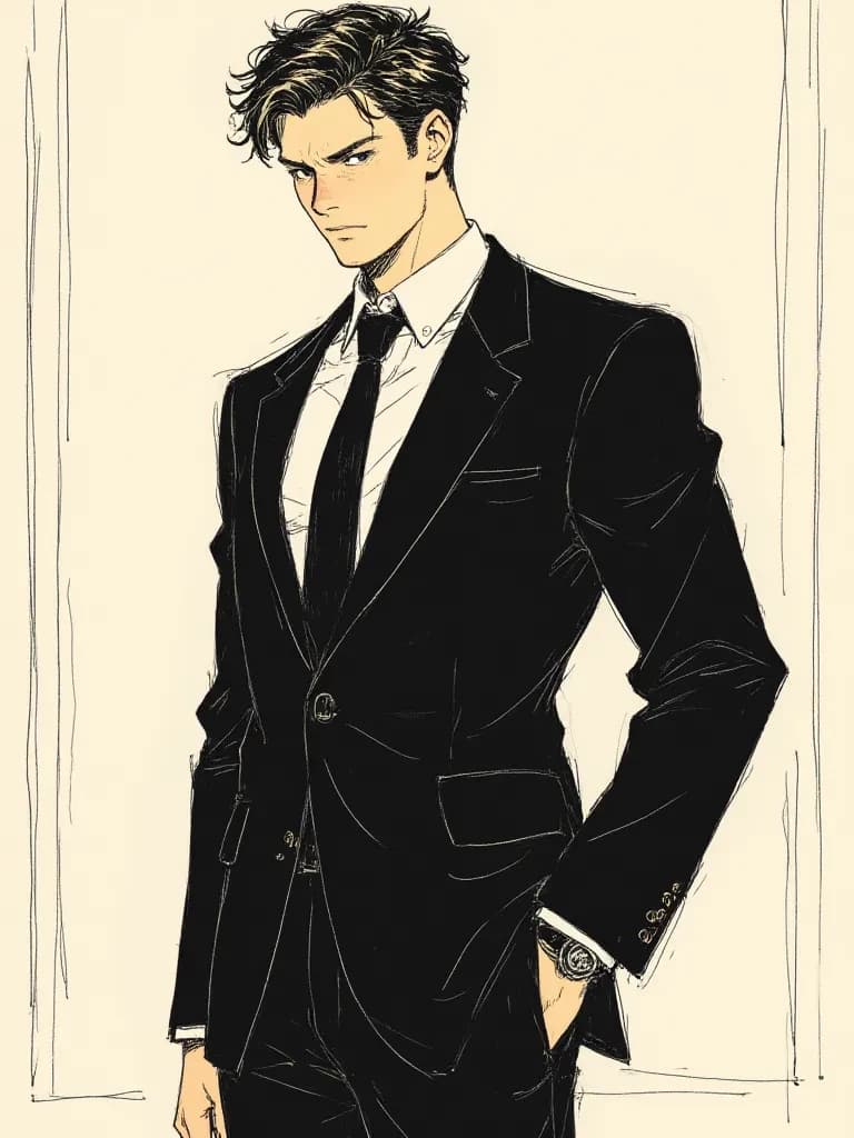 Elias Thorne thumbnail