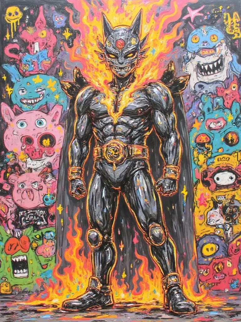 Mark black hall thumbnail