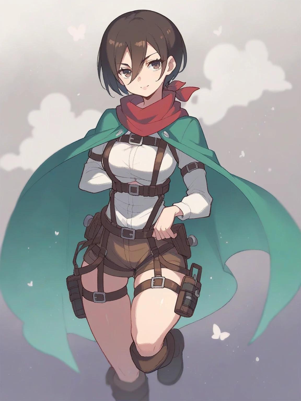 Mikasa Ackerman thumbnail
