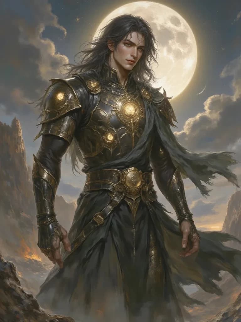 Lucan Draeven powerwolf thumbnail