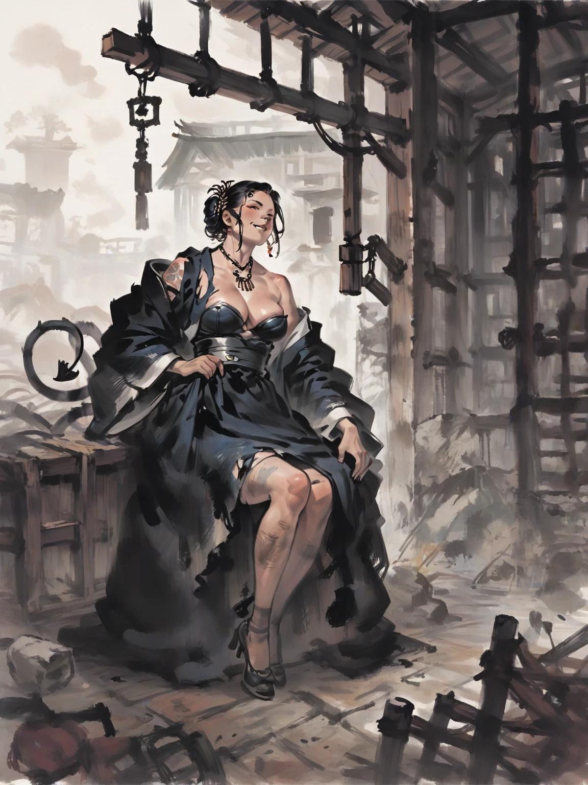 Kiyomi 'Arachne' Ito thumbnail