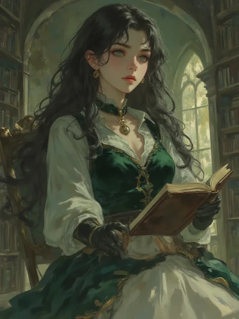 Seraphina Dubois thumbnail