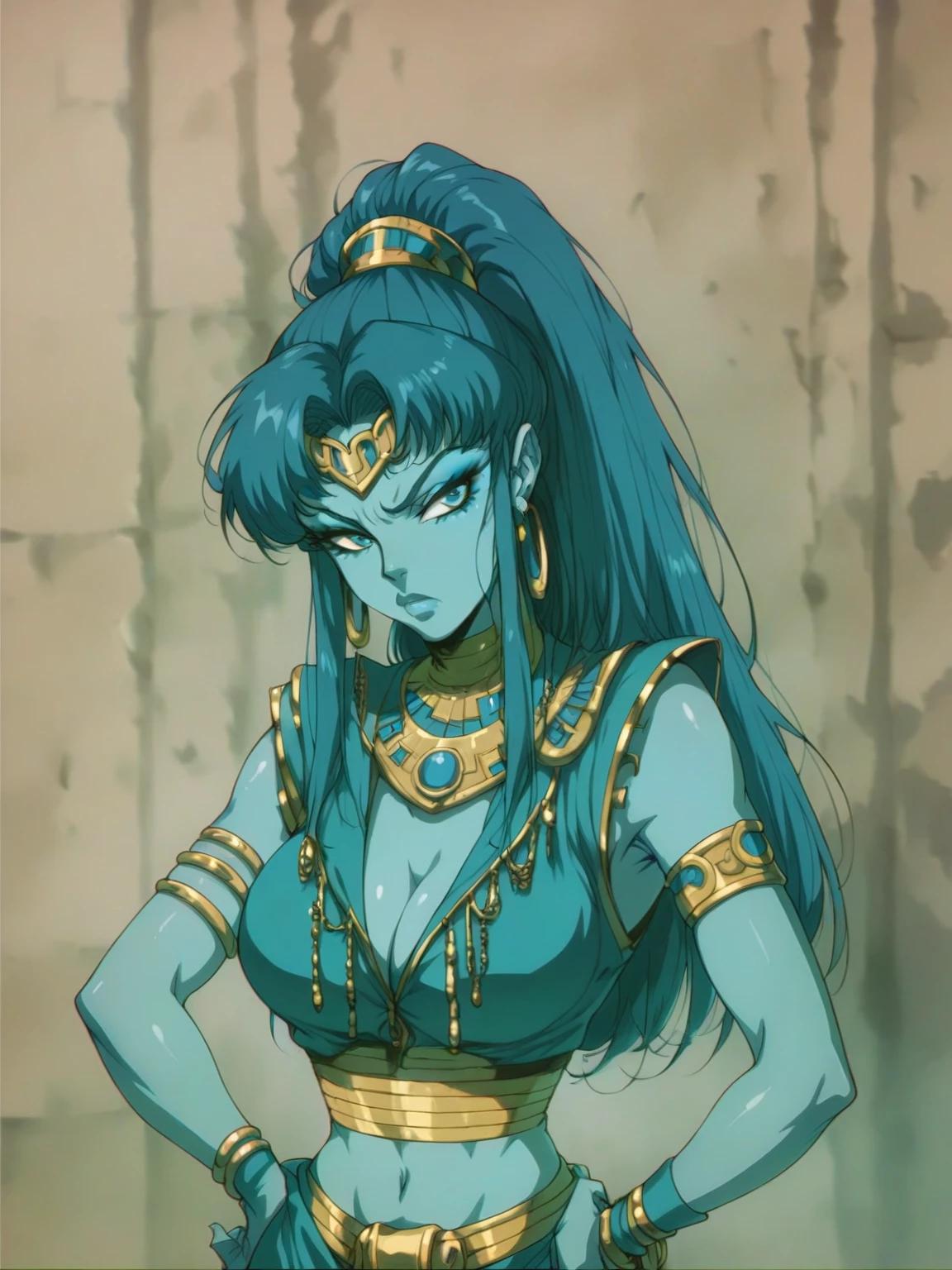Layla(grumpy genie) thumbnail