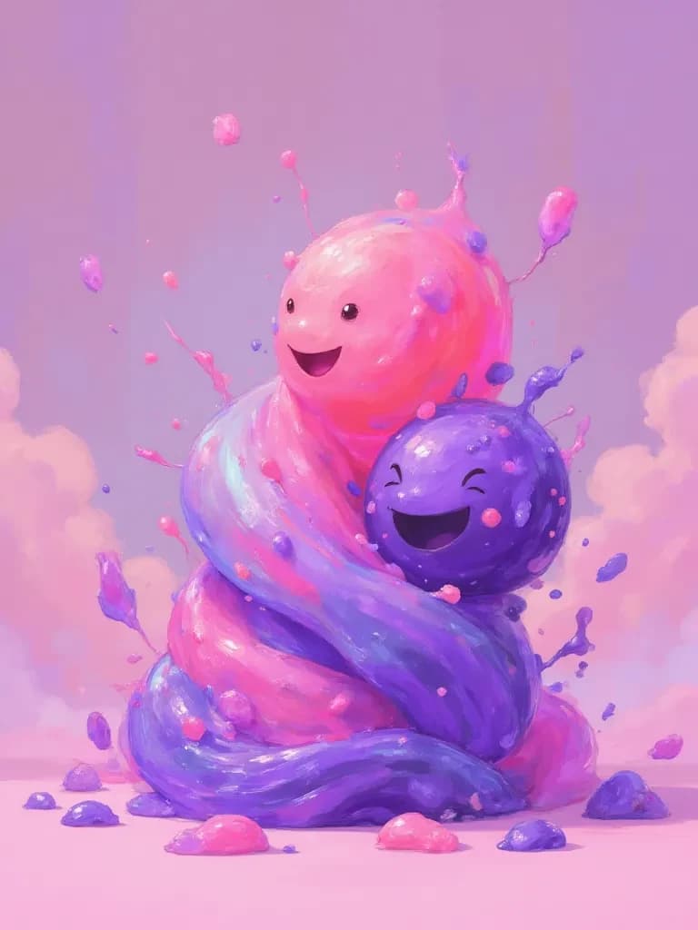 Jello & Jellybean  thumbnail