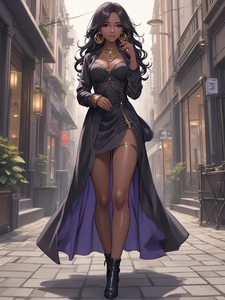 Seraphina 'Fina' Dubois thumbnail