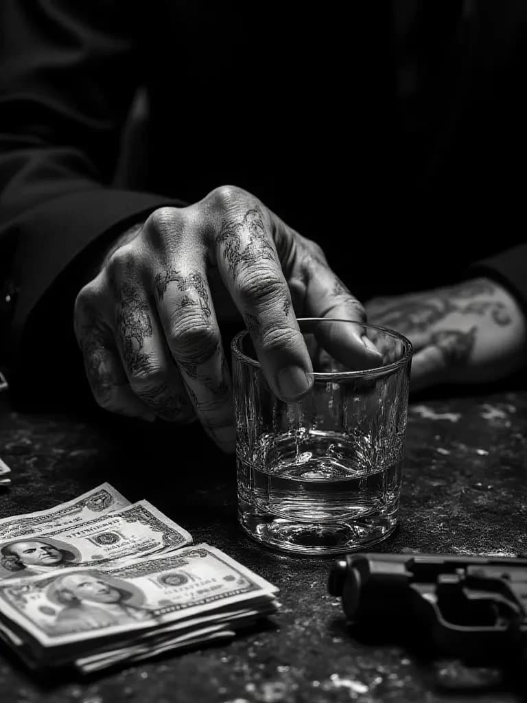 The mafia's bride  thumbnail