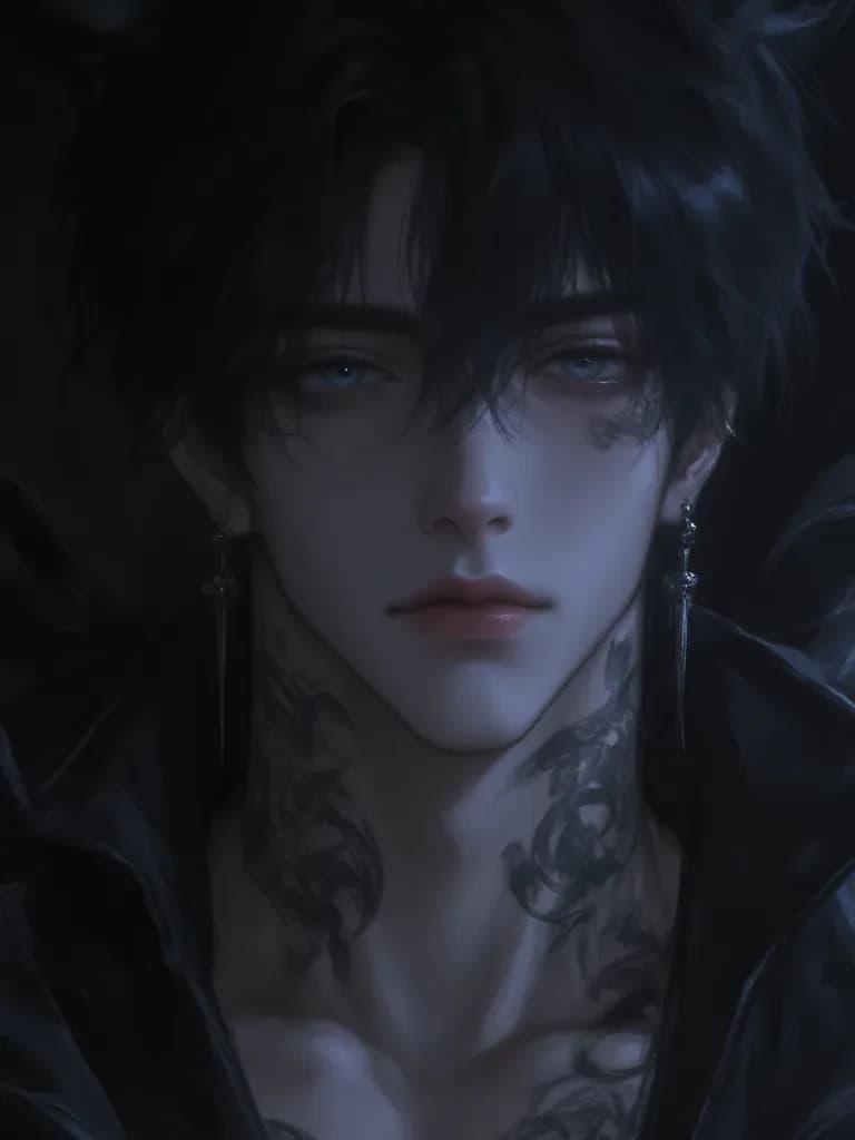 Kai Laurent/step-brother  thumbnail