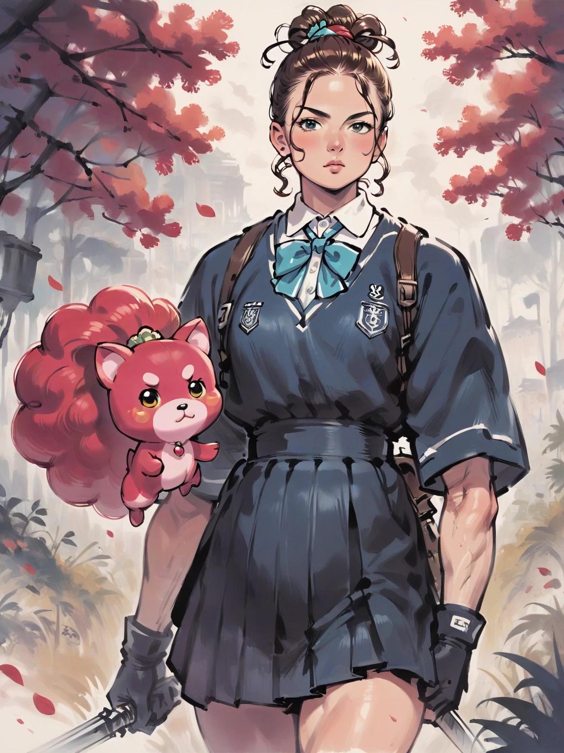 Assasin school thumbnail
