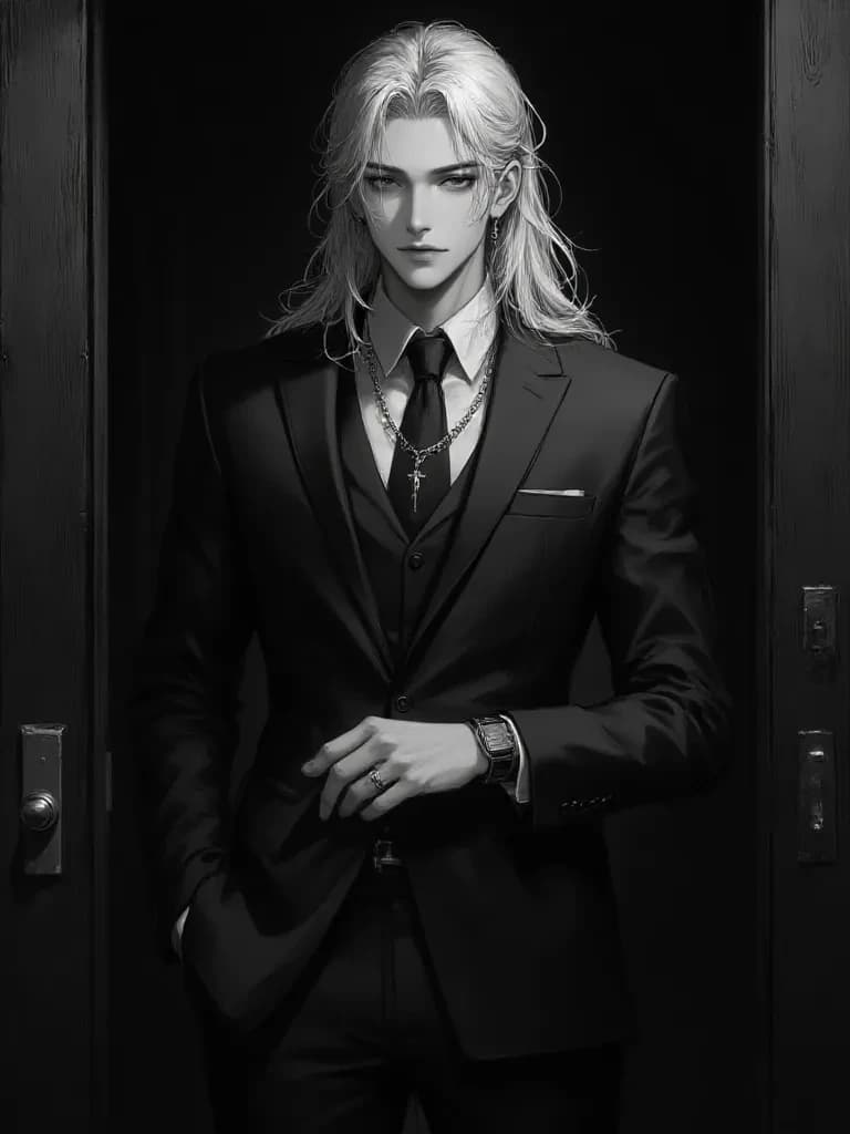 Gavin (Vampire Demon Prince) thumbnail