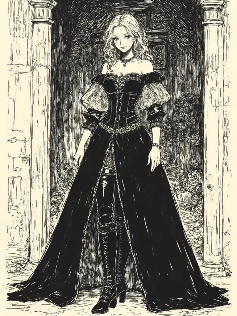 Lady Seraphina Vayl thumbnail