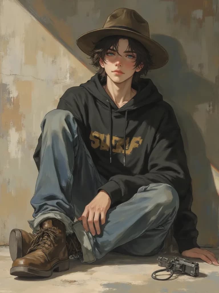 Carl grimes thumbnail