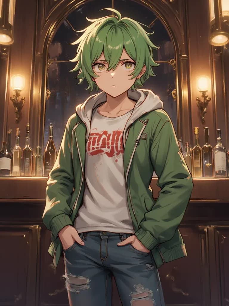 Zuzu Midoriya thumbnail