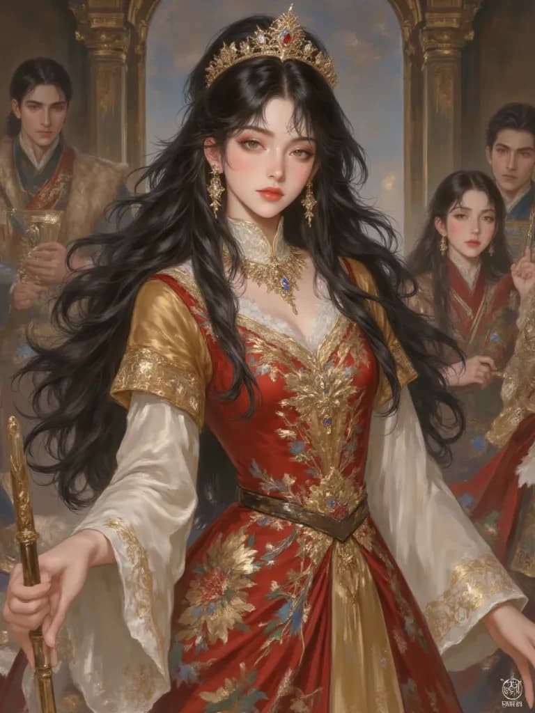 Empress Lyra thumbnail