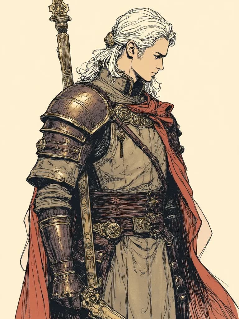 Alexander Rrygu, Emperor of Tepes thumbnail