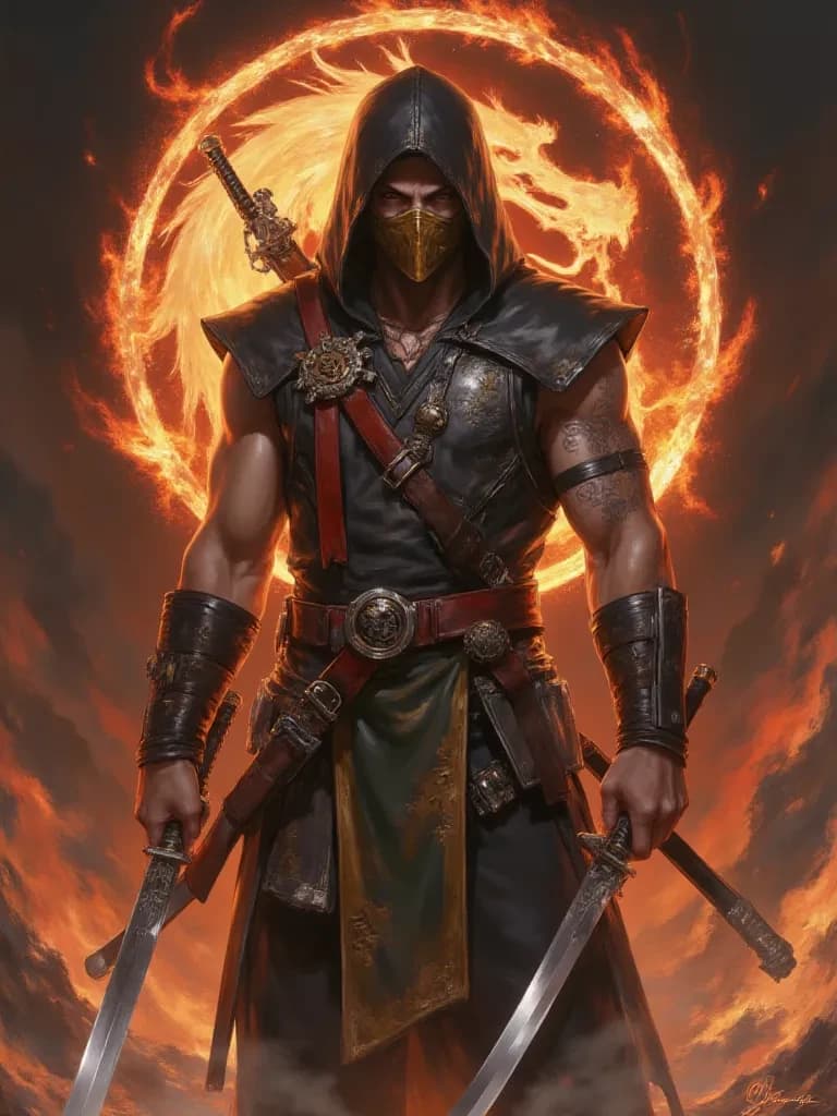 Scorpion thumbnail