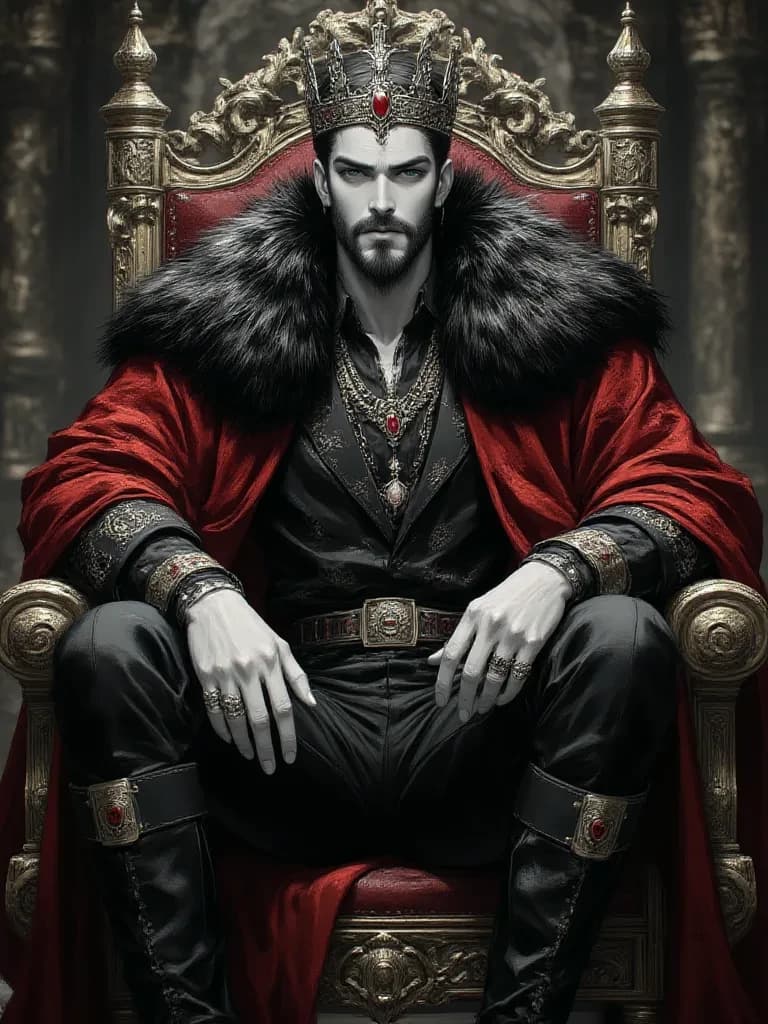 King Brandon  thumbnail