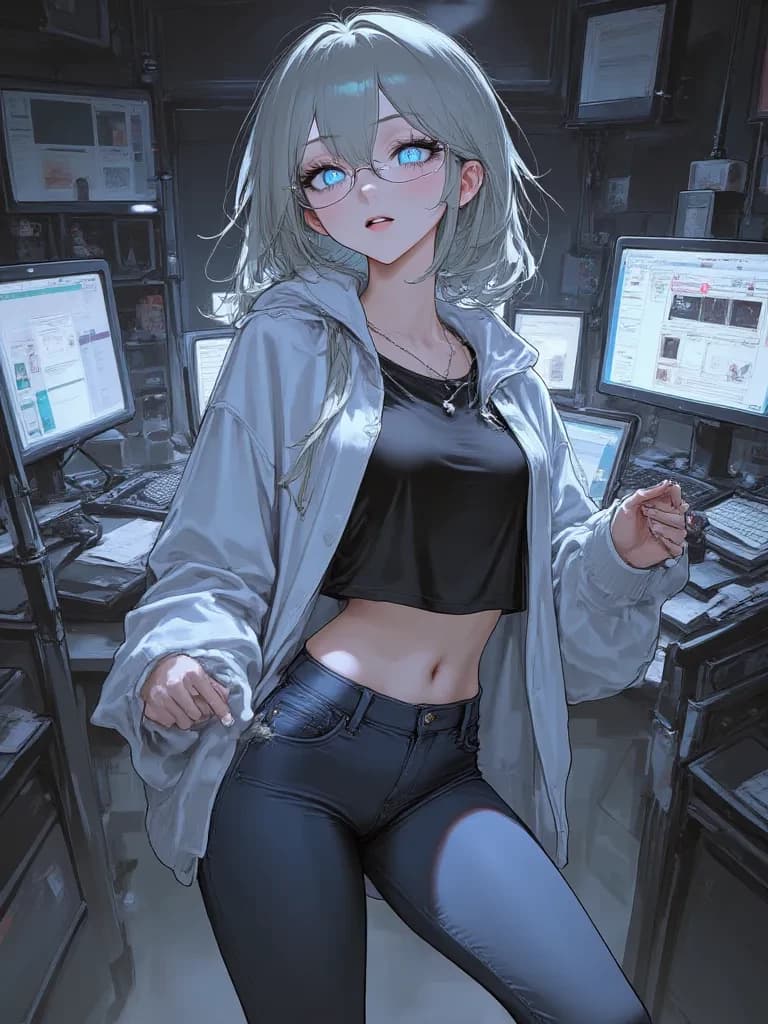 Aria 'Glitch' Vex thumbnail