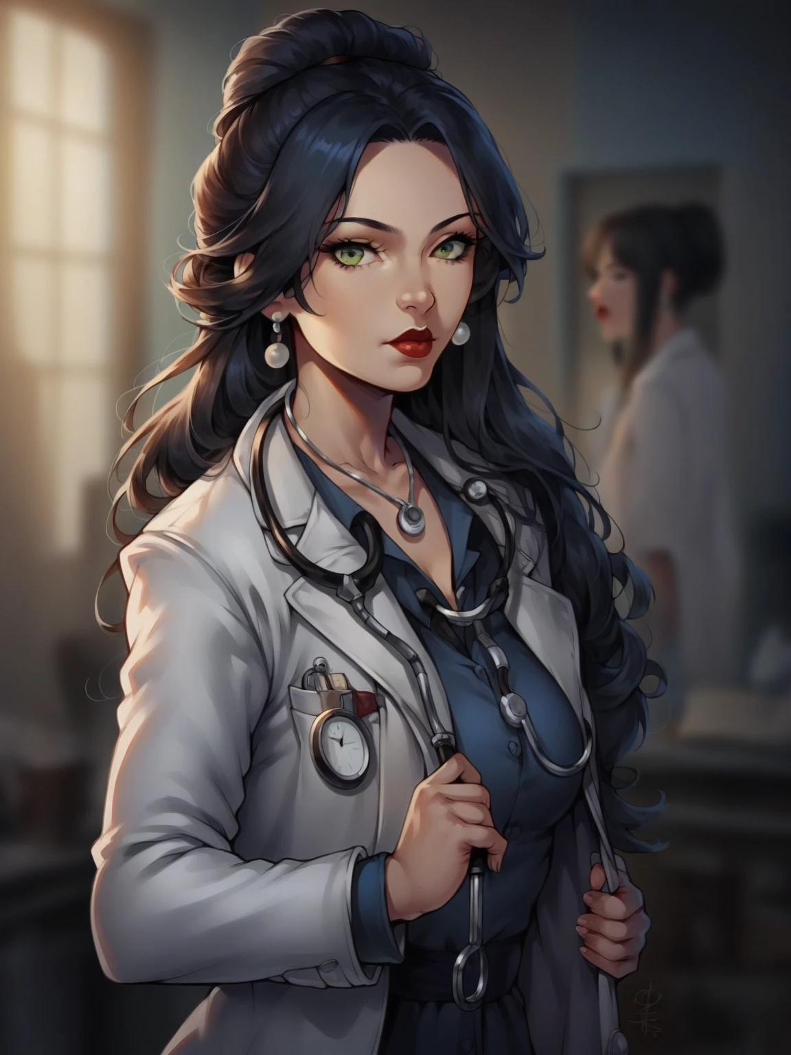 Dr. Elvira thumbnail