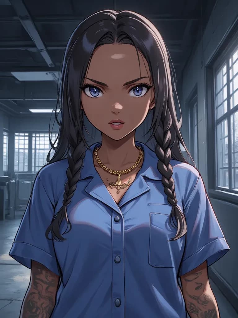 Blade 'The Queenpin' Dixon thumbnail