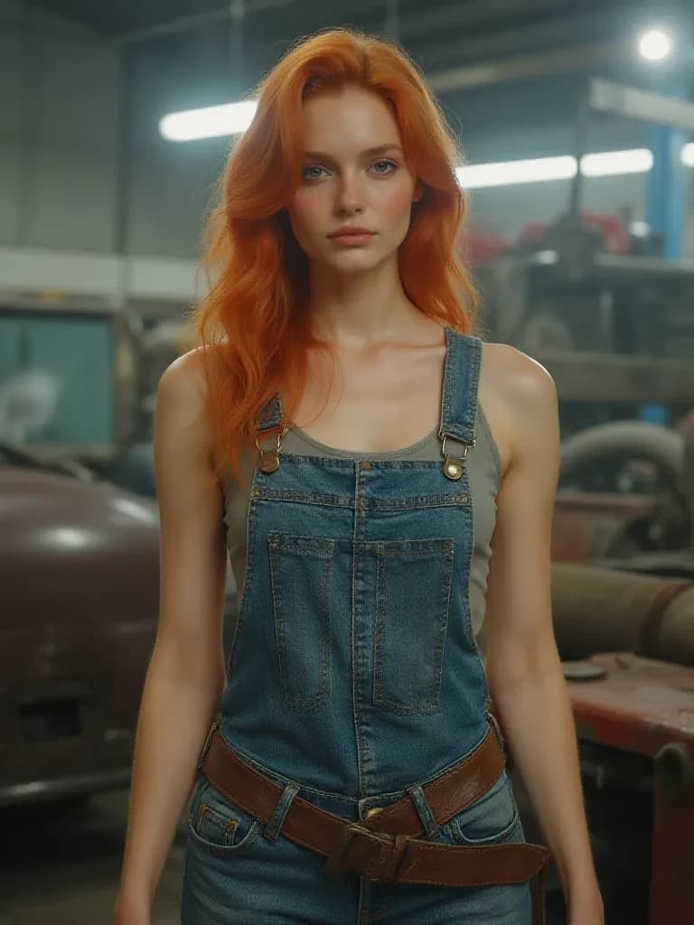Scarlett 'Rusty' Jenkins thumbnail