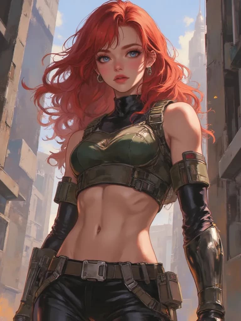 Natasha Romanoff thumbnail
