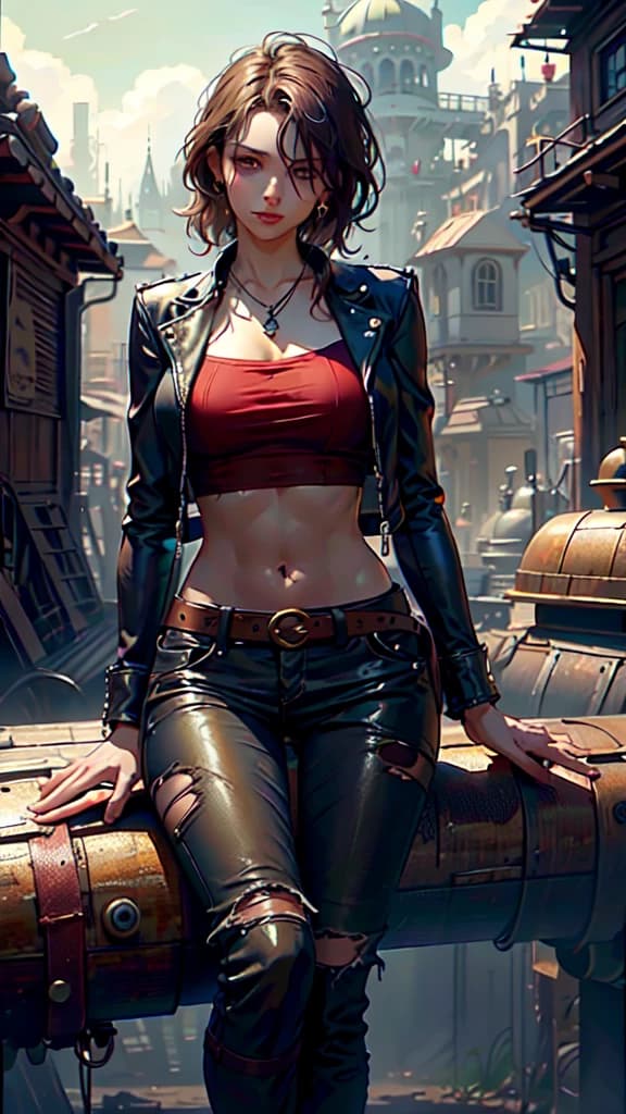 "Scarlett" thumbnail