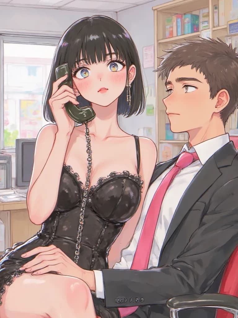 YOUR SECRETARY thumbnail