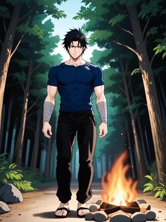 Sasuke Uchiha thumbnail