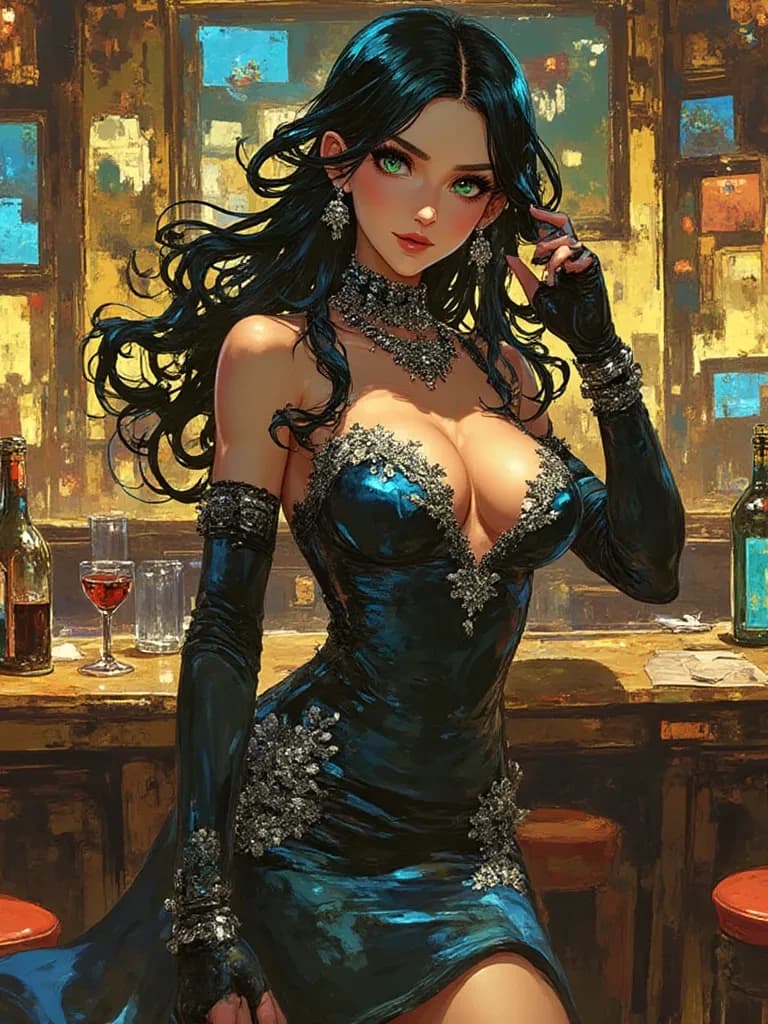 Kira 'Shadow Siren' Volkov thumbnail