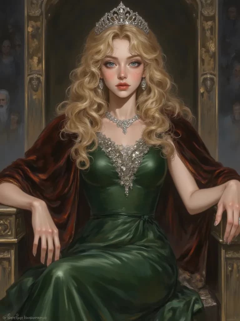 Princess Lyra d'Aerth thumbnail