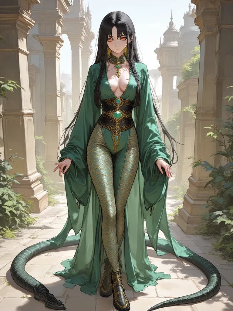 Sorceress thumbnail