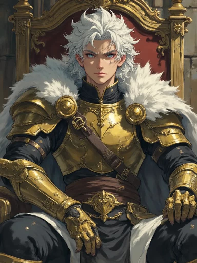 Emperor's abandoned children  thumbnail