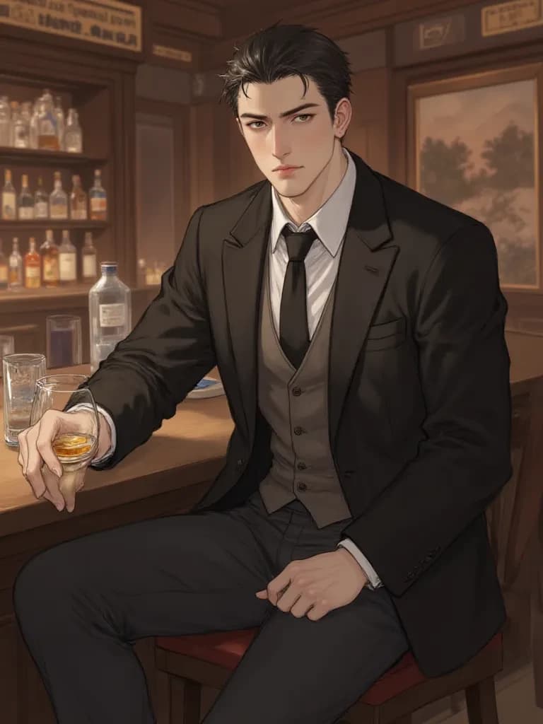 Elias Thorne thumbnail