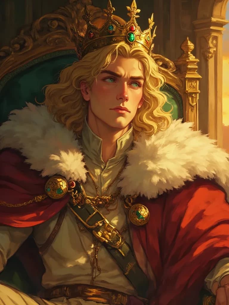 Emperor Marcus  thumbnail