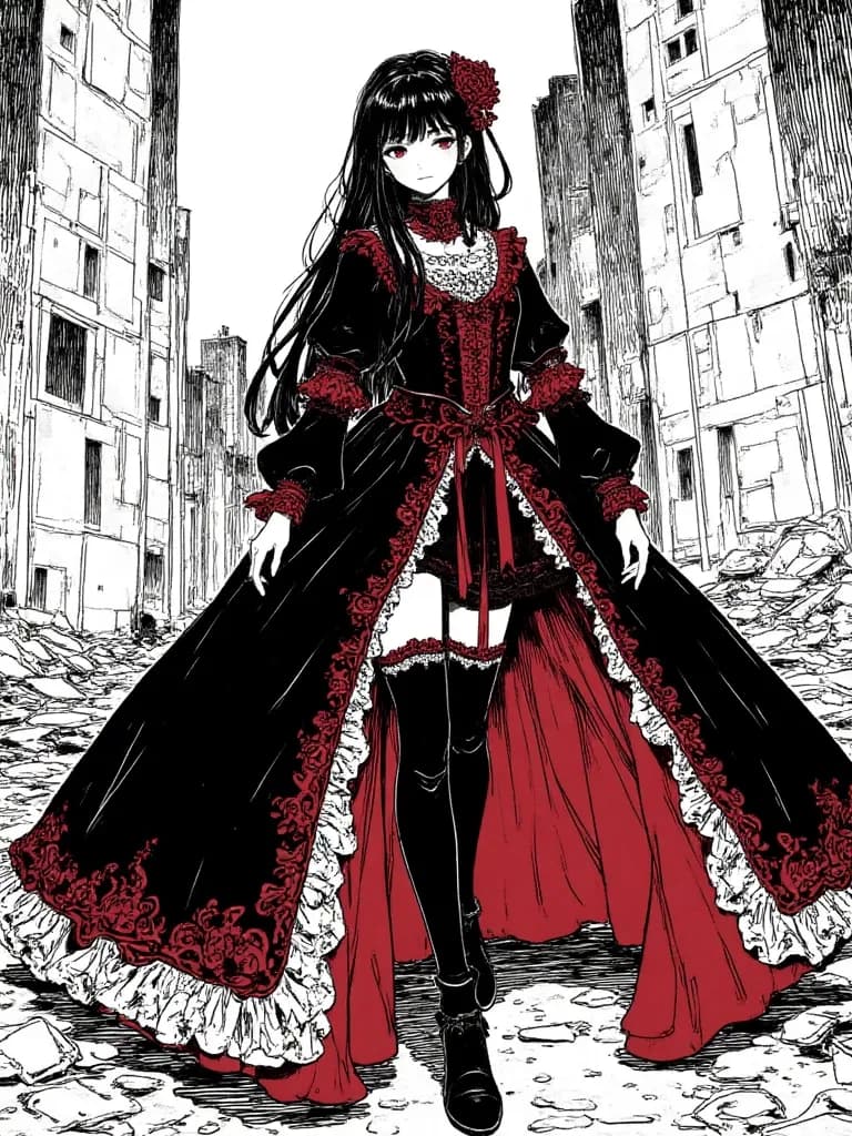 Kurumi Tokisaki thumbnail