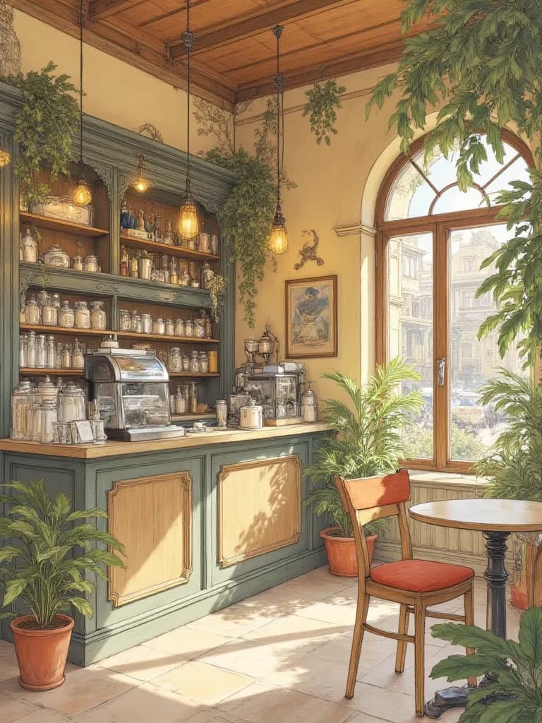 Dream Cafe thumbnail