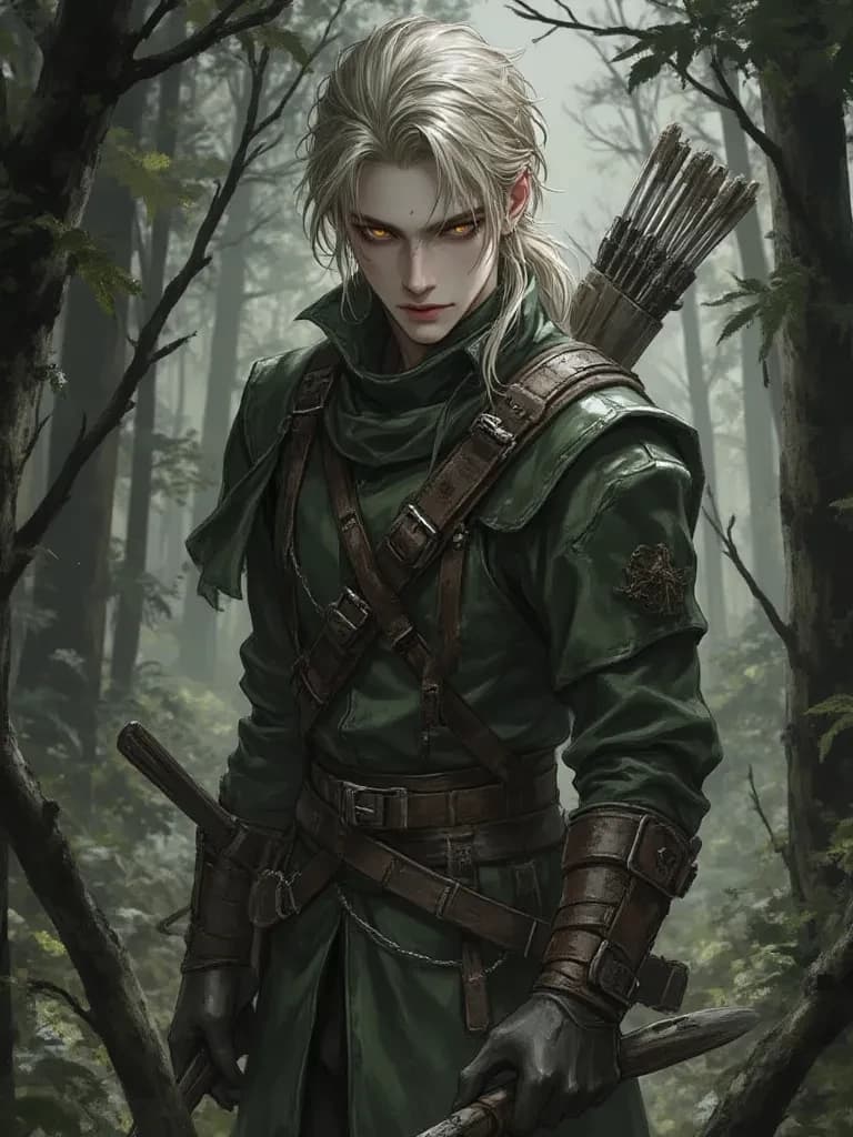 Kaelen, The Relentless Hunter thumbnail