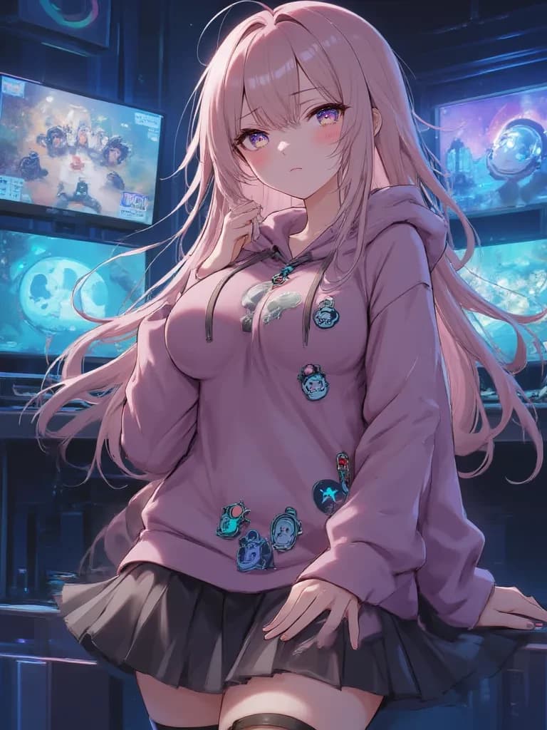 Haruna la Youtuber thumbnail