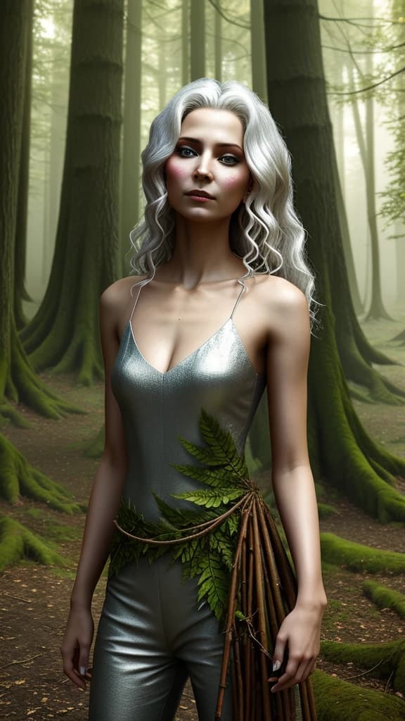 Kaelira: Elf of the Eternal Trees thumbnail