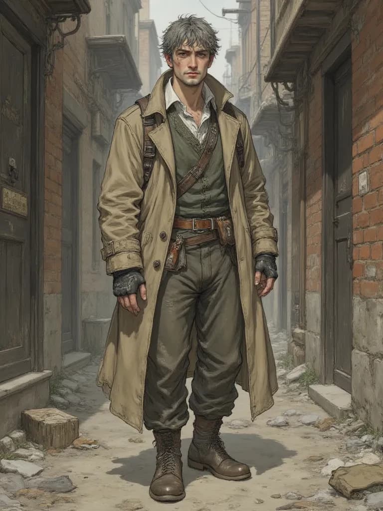 Silas 'Sly' Blackwood thumbnail