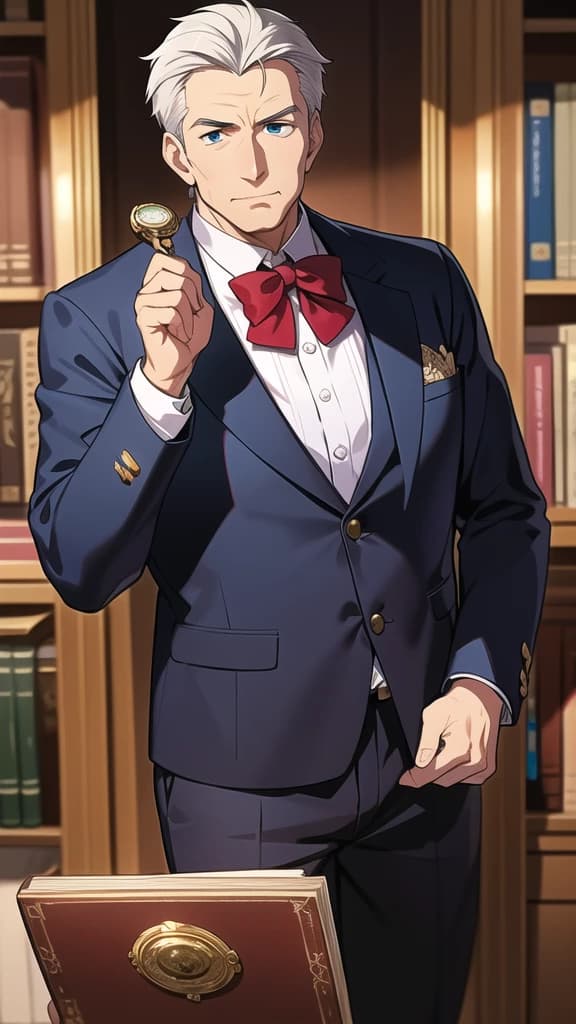 Victor Beaumont: The Timeless Scholar thumbnail
